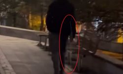 Ankara'da elinde bıçakla dolaştı, paniğe neden oldu!