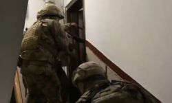 Ankara'da fuhuş operasyonu!