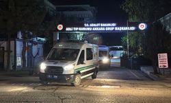 Ankara’da Libya Heyetinin Cenazeleri Mürted’e Götürüldü