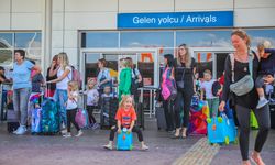Antalya’ya En Çok Turist Gönderen Ülkeler Açıklandı