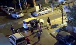 Avcılar'da mahalle kavgası çıktı