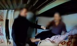 Aydın'da cinayet hükümlüsü yorganların arasında yakalandı