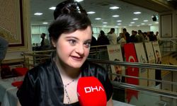 Bağcılar’da engelleri aşan yarışma: Kuaförler engelliler için makas salladı