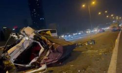 Bağcılarda zincirleme kaza!