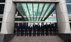 Bakan Işıkhan, Azerbaycanlı mevkidaşı Aliyev ile bir araya geldi!