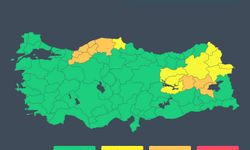 Bakanlıktan 22 il için 'yoğun kar' uyarısı!