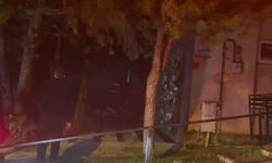 Balıkesir'de restoranda yangın