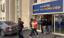 Başkentte eğlence mekanında silahlı kavga; 9 gözaltı