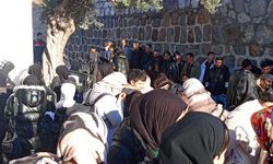 Bodrum’da Kaçak Göçmen Operasyonu!