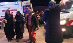 Bursa’da İki Araç Çarpıştı: 7 Yaralı