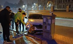 Bursa'da korkutan kaza: 1 yaralı