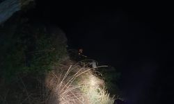 Bursa’da Ormanda Mahsur Kalan Adam Kurtarıldı