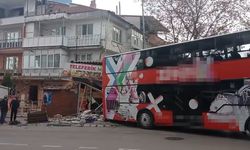 Bursa'da zincirleme kaza