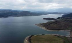 Çanakkale'deki barajlarda doluluk oranları düştü