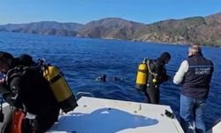 Denizde hayalet ağ temizliği