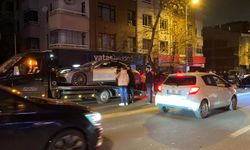 Dikmen Caddesi’nde Zincirleme Kaza!