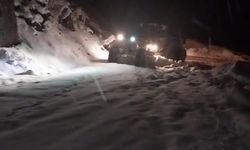 Diyarbakır beyaza büründü