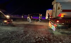 Diyarbakır’da otomobilin çarptığı yaya yaşamını yitirdi