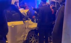 Diyarbakır’da zincirleme kaza