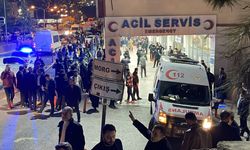 Düğünde silahlı kavga çıktı