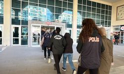 Edirne merkezli 5 ilde FETÖ operasyonu