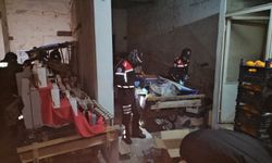 Edirne’de Depoya Baskın: Kaçak Ürünler Ele Geçirildi