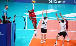 Efeler Ligi 8. Hafta 7 Maçla Tamamlandı