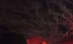 Elazığ’da yalıtım fabrikasında yangın çıktı