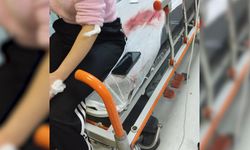 Eski yengesini bıçakladı