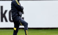 Fenerbahçe, SK Brann Maçı Hazırlıklarına Başladı