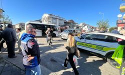 Fethiye’de Midibüs ile Minibüs Çarpıştı: 13 Yaralı