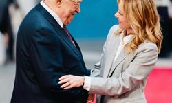 Filistin Başkanı Abbas, İtalya Başbakanı Meloni ile ne konuştu?