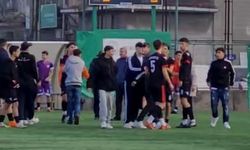 Futbol Maçında Öğretmene Saldırı: 2 Gözaltı