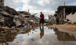 Gazze'de 25 kişi soğuk hava nedeniyle yaşamını yitirdi