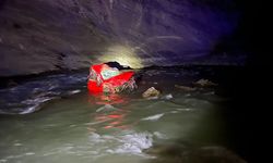 Hakkari’de Araç Zap Suyu’na Uçtu: 1 Yaralı, Kayıplar Var