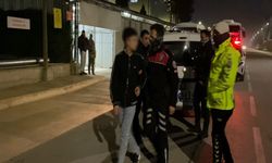 İnegöl’de 15 Yaşındaki Sürücüden Polise Kaçış: 95 Bin TL Ceza