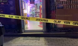 İnegöl’de Tekel Bayisine Silahlı Saldırı