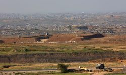 İsrail ordusu, Suriye'ye ateş açtı!