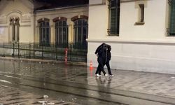 İstanbul'da sağanak