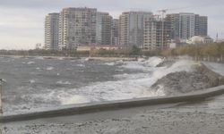 İstanbul'da vapur seferleri iptal edildi