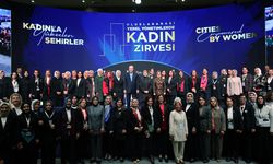 "Kadın elinin değdiği yerde huzur ve düzen olur"