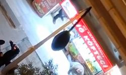 Kağıthane'de kavgada çift bıçakla saldırdı