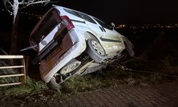 Karabük'te feci kaza!