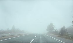 Karabük’ün yüksek kesimlerinde kar yağışı başladı!