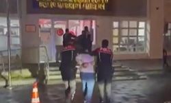 Kayseri’de polisten kaçan ehliyetsiz sürücü tutuklandı