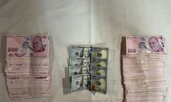 Kırşehir’deki hırsızlık olayı