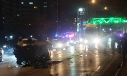 Konya’da Feci Kaza: 2 Yaralı