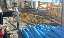 Kütahya’da İnşaat Şantiyesinde İş Kazası