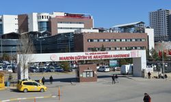 Mardin'de işçi yüksekten düşerek öldü!