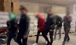 Mersin’de Yasa Dışı Bahis Operasyonu